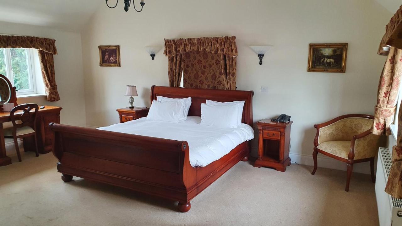 The Down Inn Bridgnorth Esterno foto