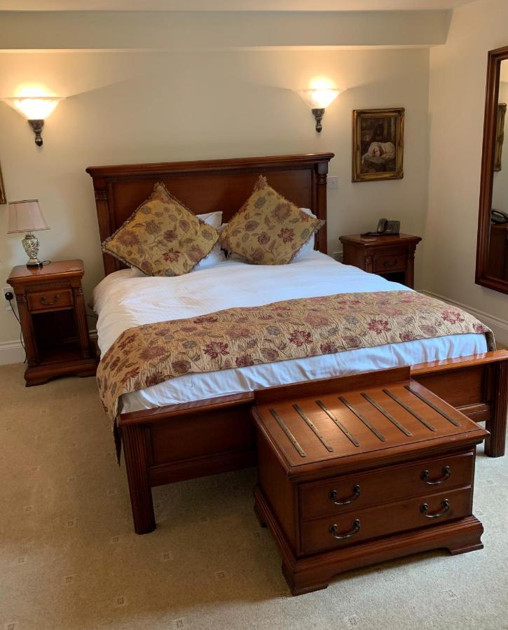 The Down Inn Bridgnorth Esterno foto