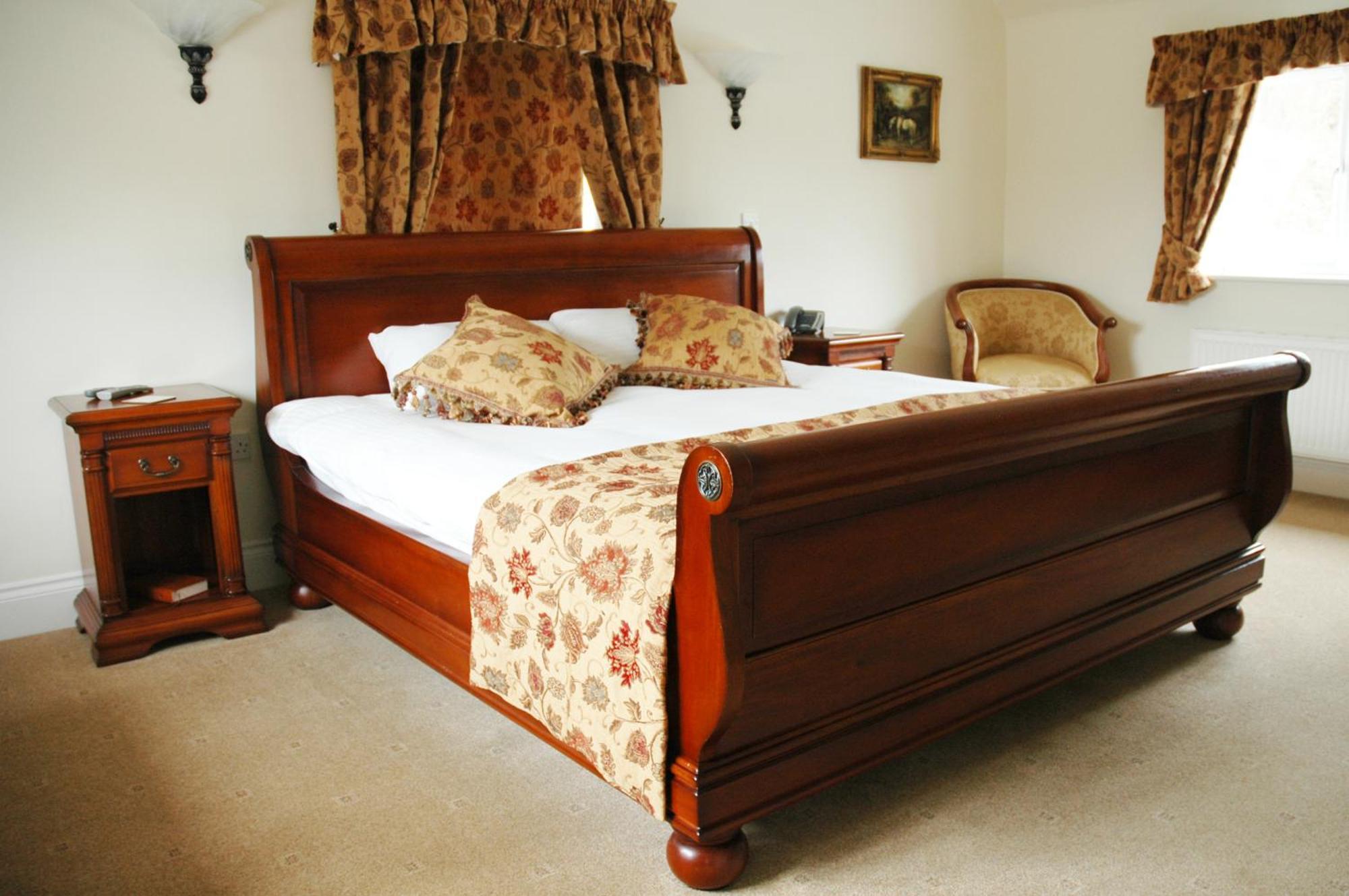 The Down Inn Bridgnorth Esterno foto