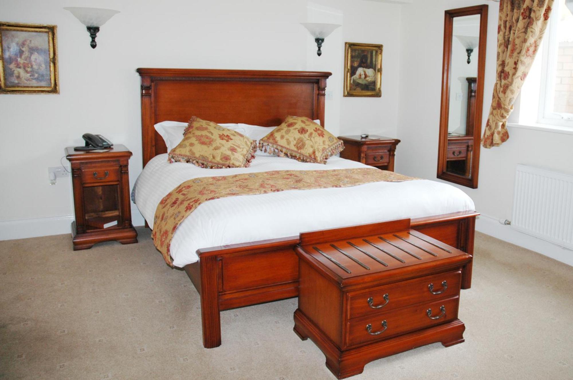 The Down Inn Bridgnorth Esterno foto