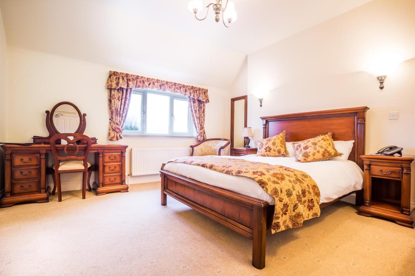 The Down Inn Bridgnorth Esterno foto