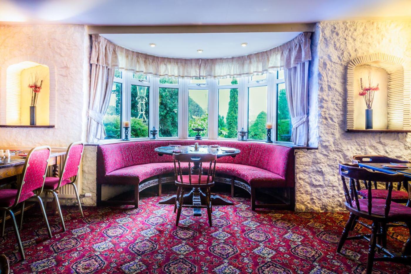 The Down Inn Bridgnorth Esterno foto