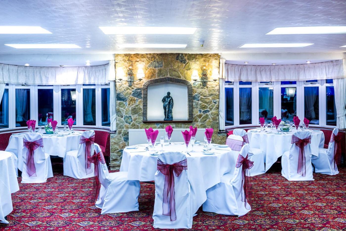 The Down Inn Bridgnorth Esterno foto