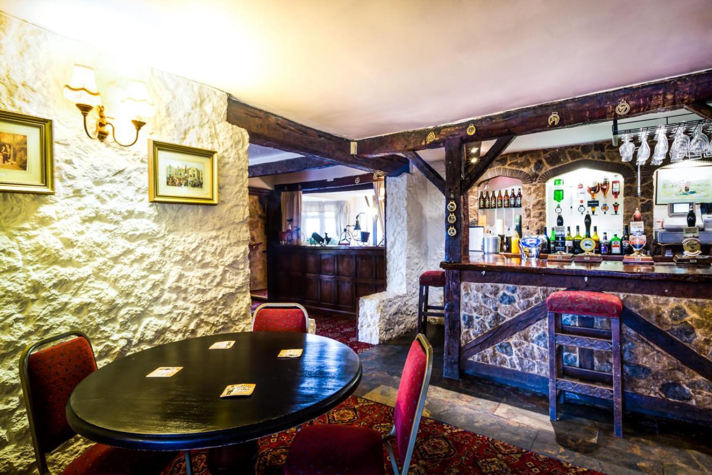 The Down Inn Bridgnorth Esterno foto