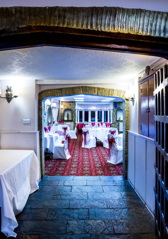 The Down Inn Bridgnorth Esterno foto