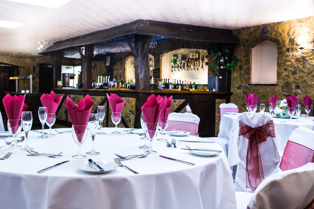 The Down Inn Bridgnorth Esterno foto