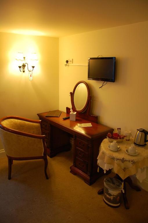 The Down Inn Bridgnorth Esterno foto