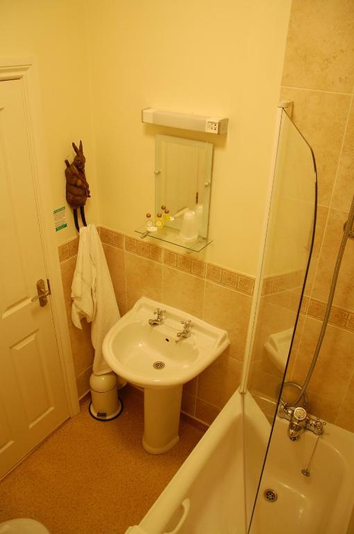 The Down Inn Bridgnorth Esterno foto