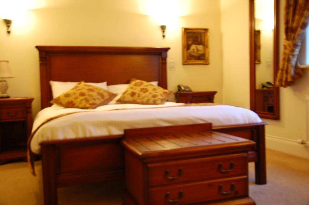 The Down Inn Bridgnorth Esterno foto