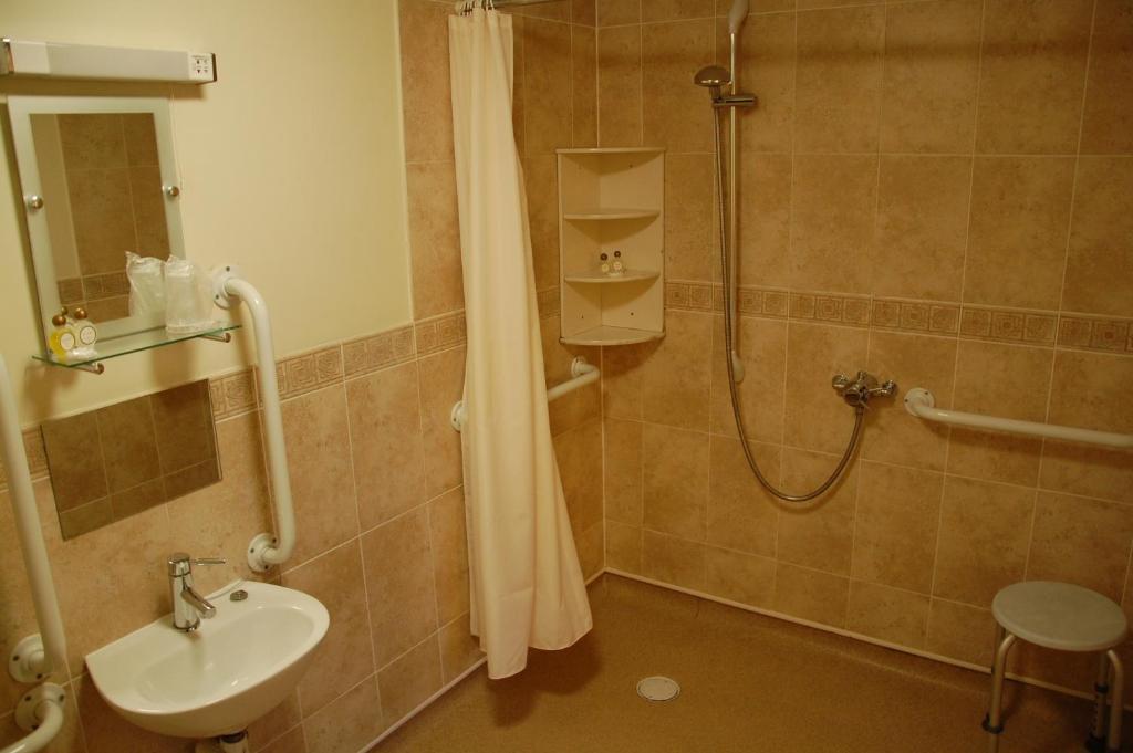 The Down Inn Bridgnorth Camera foto