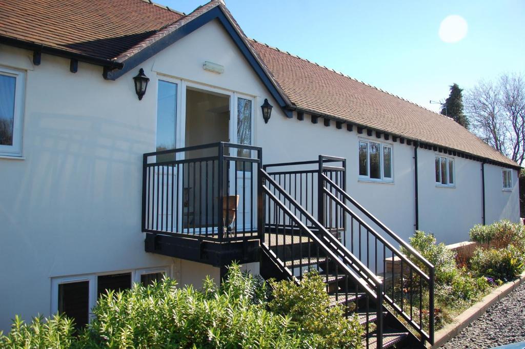 The Down Inn Bridgnorth Esterno foto